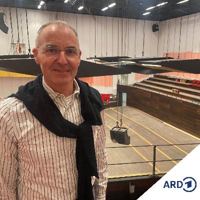SH-Schnack mit Tobias Scharfenberger - Neuer Schlossherr der Kieler Konzerthalle
