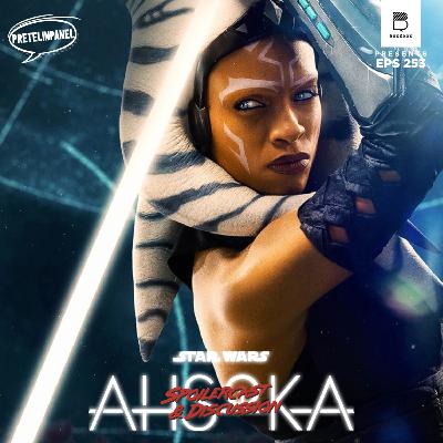Star Wars Yang Sangat Star Wars - Ahsoka Spoilercast & Discussion