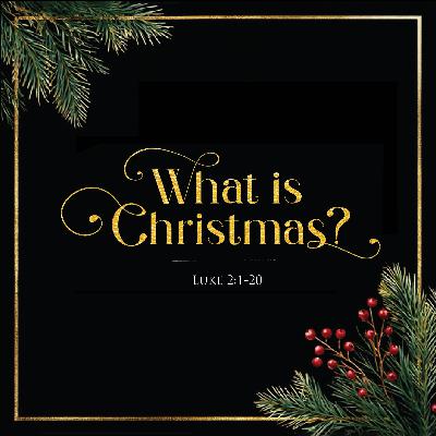 What is Christmas?