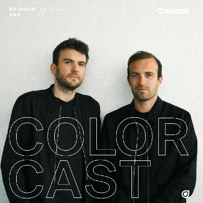 Colorcast Radio 248 with il:lo