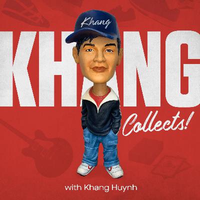 A card shop that will buy  anything...even Oil cans?!?!-Episode 37