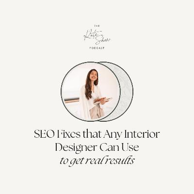SEO Fixes that Any Interior Designer Can Use