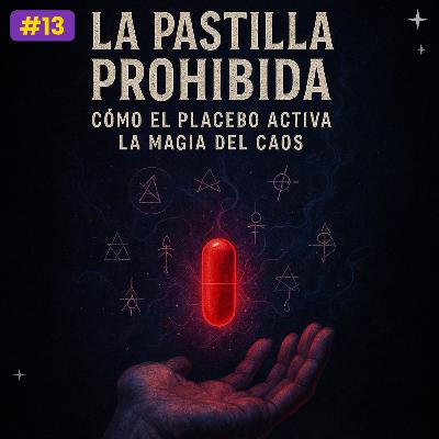 #13 - Placebo Mágico: El Sigilo Secreto que Engaña a la Realidad