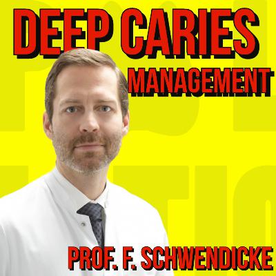 023 Deep caries management with Prof. Falk Schwendicke