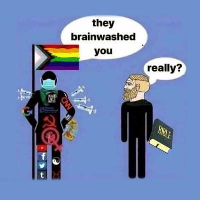 EVERYTHING YOU'VE BEEN TOLD IS A LIE