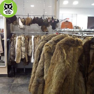 Internationale konfrontative Pelzkampagnen Internationale konfrontative Pelzkampagnen