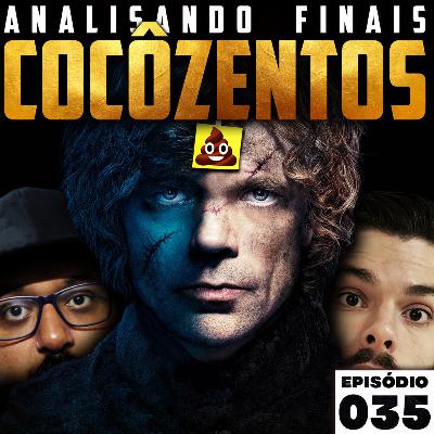 ANALISANDO os FINAIS mais COCÔZENTOS do MUNDO... | Refiews de Pimenta 035 ANALISANDO os FINAIS mais COCÔZENTOS do MUNDO... | Refiews de Pimenta 035