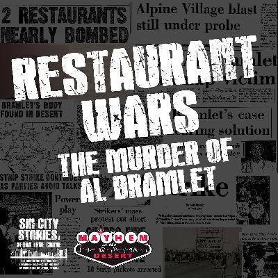 Restaurant Wars: The Murder of Al Bramlet