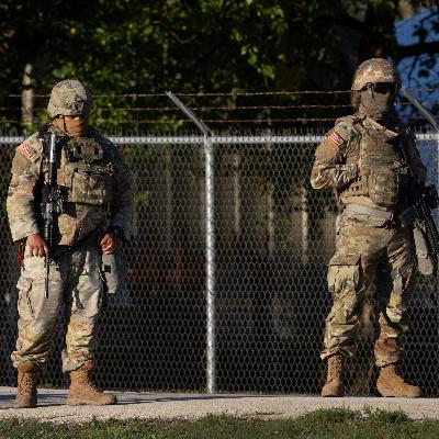 Trump says National Guard should go to San Francisco next