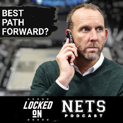 INSIDER: Why Brooklyn Nets Should RESIST Temptation to ACCELERATE Rebuild With Early Playoff Chase INSIDER: Why Brooklyn Nets Should RESIST Temptation to ACCELERATE Rebuild With Early Playoff Chase
