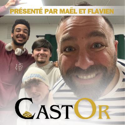 Penchez-vous et toussez