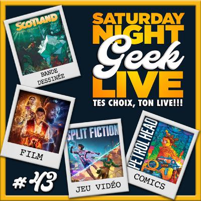 SNGL #43 Feat. Mindphobia & Dark Jé