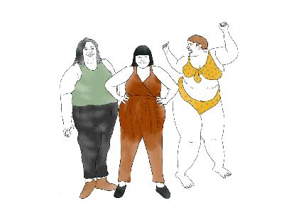 There's a War on Fatness