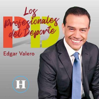 Los Profesionales del Deporte con Édgar Valero | Programa completo viernes 6 de marzo de 2026
