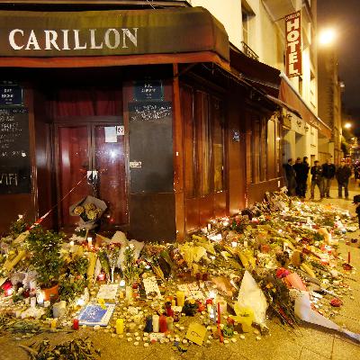 13. November 2015 - Terror in Paris