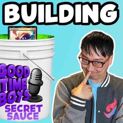 Deck Building Tips and Tricks - GoodTimeBoys Ep 7