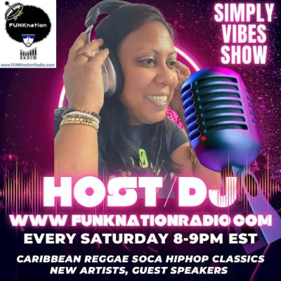 Celebrating Female Voices- FUNKnation Radio