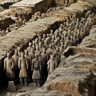 Episode 131 - Iconic Artifact: Terracotta Army