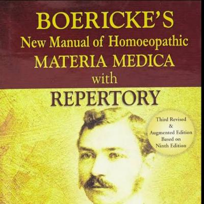 WILLIAM BOERICKES MM- AETHUSA CYNAPIUM