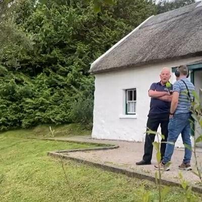 Tús Áite: Ionad an Phiarsaigh i Ros Muc