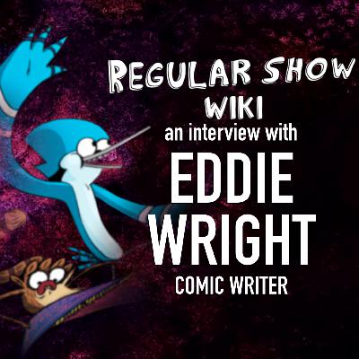An Interview with Eddie Wright (Comic Writer)