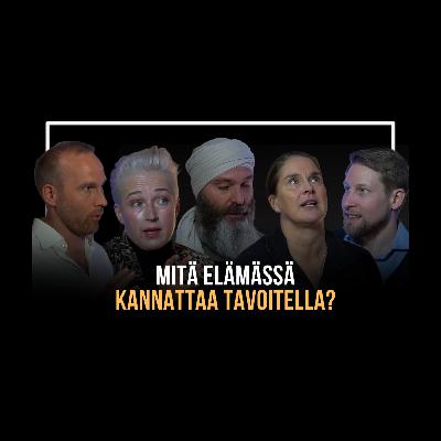 Mikä elämässä on tärkeintä? | Näin Suomen huippuajattelijat vastaavat Mikä elämässä on tärkeintä? | Näin Suomen huippuajattelijat vastaavat