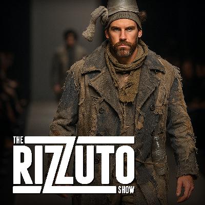 Mike Mckenna Looking Like Derelicte | Hockey Meets Comedy Show Chaos and McKenna Steals the Runway