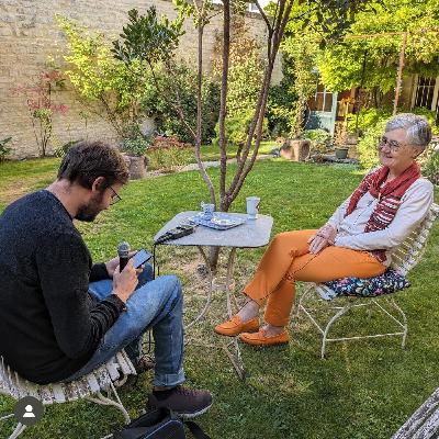 Sophie Champaux : une vie marche après marche. Sophie Champaux : une vie marche après marche.