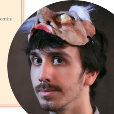 #9 (Bande-Annonce/Best of) "Une vie qui échappe aux lois de l'existence.". Avec Cyprien Chevillard (Copeau - Anthologie inachevée...)