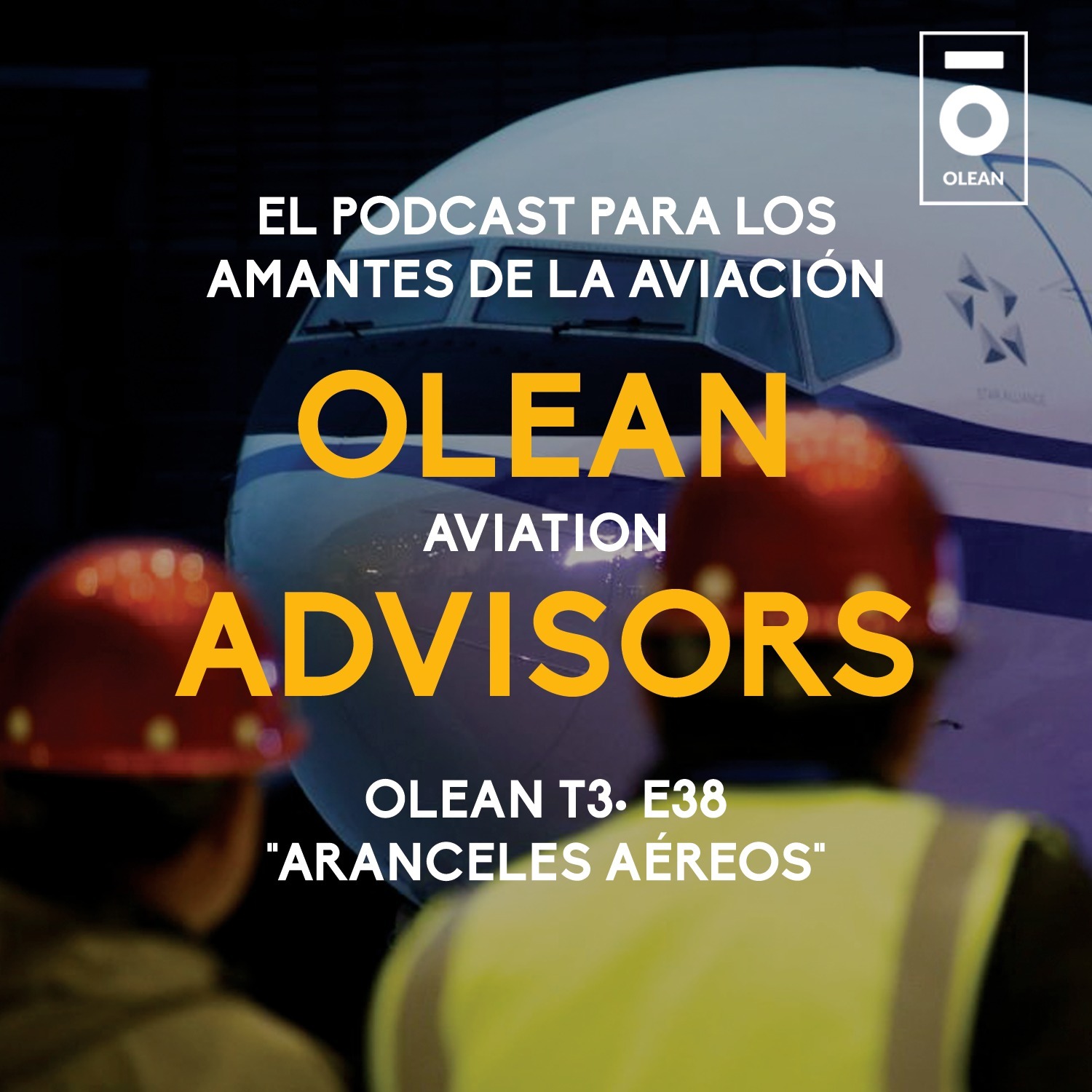 T3 · E38 - Aranceles aéreos episode artwork