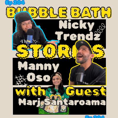 BBS w/ Guest Marj Santaromana BBS w/ Guest Marj Santaromana