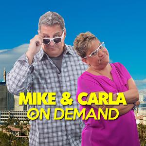 Mike & Carla Morning Show Podcast: Show #1898