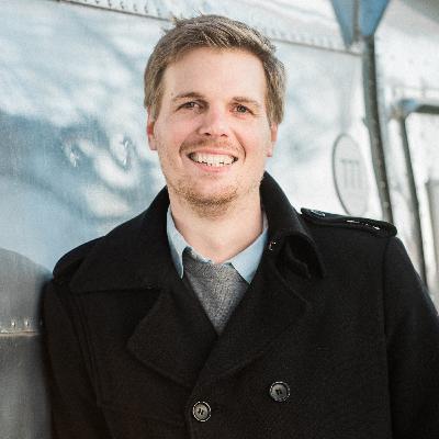 Journi App, Andreas Röttl, wie man sich mehrmals neu erfindet und mit AI reüssiert