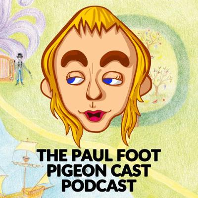 Paul Foot Pondcast: A Pond Amongst the Pigeons