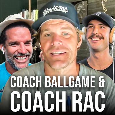Coach RAC and Coach Ballgame talk Youth Baseball, Crashin' Practice and More Coach RAC and Coach Ballgame talk Youth Baseball, Crashin' Practice and More
