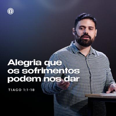 Tiago 1:1-18 | Alegria que os sofrimentos podem nos dar | Lincoln Maximo Tiago 1:1-18 | Alegria que os sofrimentos podem nos dar | Lincoln Maximo