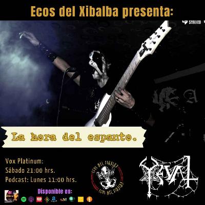 T4 EP 31 LA HORA DEL ESPANTO - YEVAL T4 EP 31 LA HORA DEL ESPANTO - YEVAL