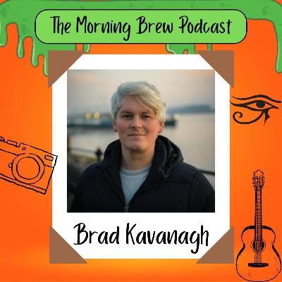 Episode 75 - Mystery of the Missing Kids Choice Award (with Brad Kavanagh)