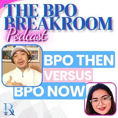 The Evolution of the Philippine BPO Industry – Then vs. Now (PART 1)