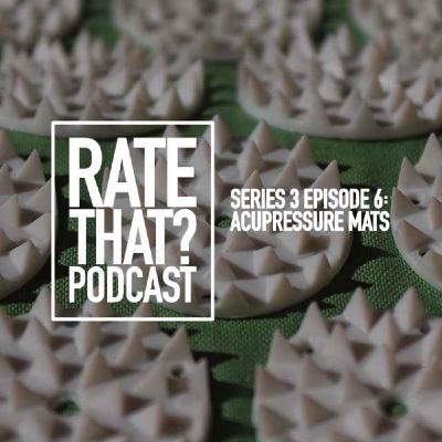 Season 3 Episode 6: Acupressure Mat Season 3 Episode 6: Acupressure Mat