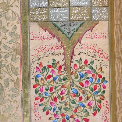 LE SYMBOLISME DE L'ARBRE (1/2)