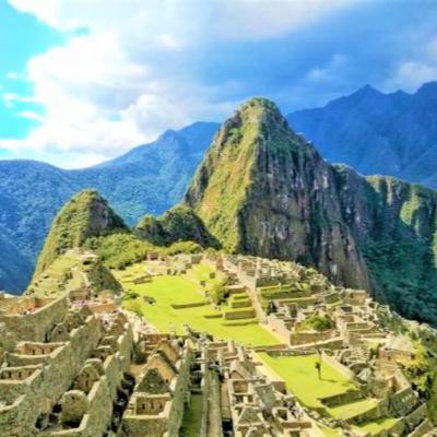 【世界遺産】天空の古代都市マチュピチュ。インカ帝国人の目的とは? 【世界遺産】天空の古代都市マチュピチュ。インカ帝国人の目的とは?