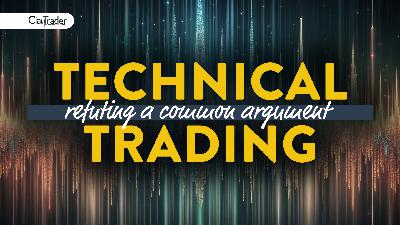 A Common Complaint Against Technical Trading Charts