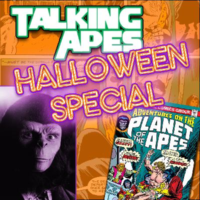 HALLOWEEN SPECIAL! Talking Apes Adventures!