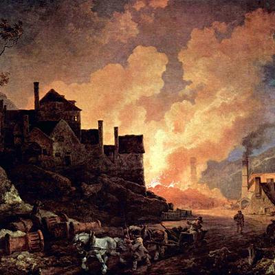 THE INDUSTRIAL REVOLUTION - EMILY SAMANIEGO