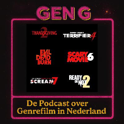 PREVIEW 2026 - Backrooms, Obsession, Scream 7 and what's happening with Dutch genre cinema? With CLIO LEEUWENBURGH and KIKO MORAH PREVIEW 2026 - Backrooms, Obsession, Scream 7 and what's happening with Dutch genre cinema? With CLIO LEEUWENBURGH and KIKO MORAH