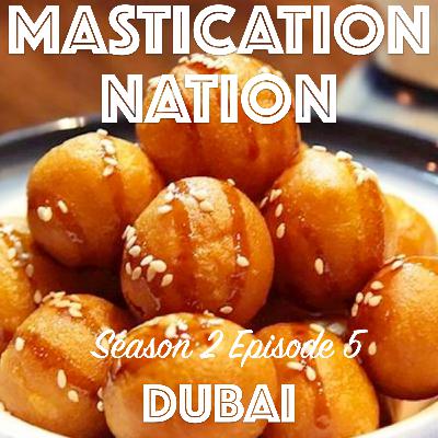 Dubai!