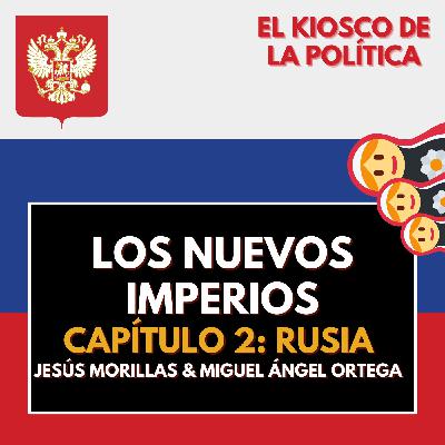La influencia actual de Rusia