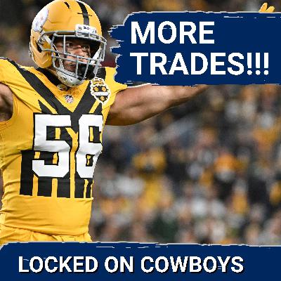 TRADE ALERT: Could Dallas Cowboys Target Steelers EDGE Alex Highsmith To Solve Pass-Rush Woes?