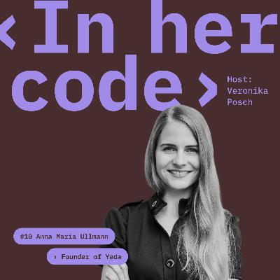 Pelvic Health | Anna Maria Ullmann – Founder of Yeda Pelvic Health | Anna Maria Ullmann – Founder of Yeda